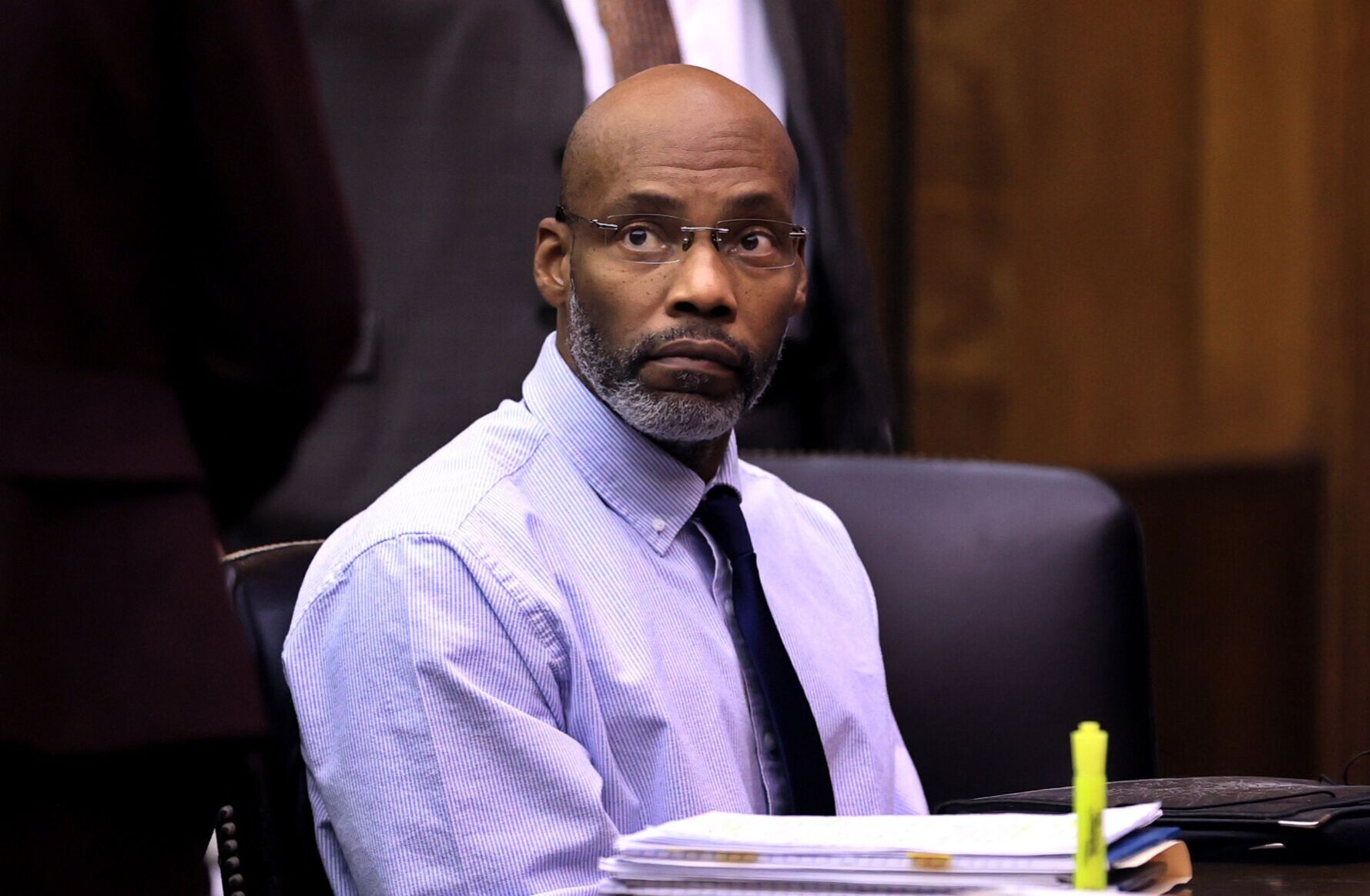 Lamar Johnson wrongful conviction hearing
